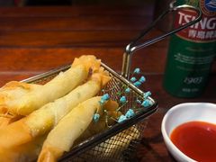 干炸蛎蝗-前海沿·青岛菜(五四广场永旺店)