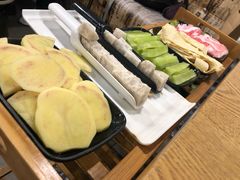 -菌海森林·非遗野生菌火锅(西山区滇池路摩根道店)