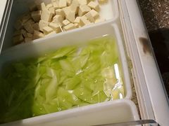 自助取餐区-中医药大学-老3楼餐厅