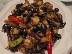 -青雅中餐厅(大连金石滩绿发希尔顿度假酒店)