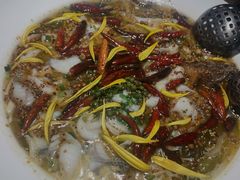 老坛子酸菜鱼-太二酸菜鱼(深圳布吉万象汇店)