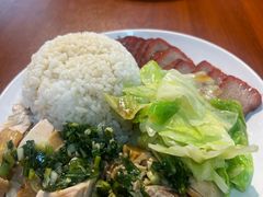 -澳门陈光记烧味饭店(郎家园店)