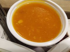 南瓜粥-魏家凉皮(博水商务大厦店)