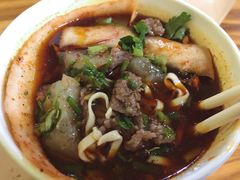 生烫牛肉面-王记生烫牛杂面馆(兰陵路店)
