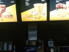 -麦当劳(庐山服务区店)