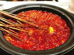 -钢管厂歆瑞源油卤串串香(春熙路太古里店)