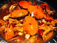 -胖哥俩肉蟹煲(福州仓山爱琴海店)