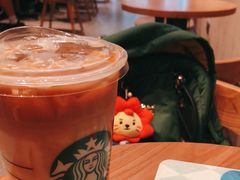 -星巴克(广州淘金路店)