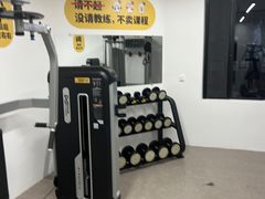 -发条鸭无人健身房(静安胶州路店)