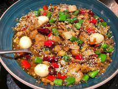 太安鱼-华豫川酒家(大卫城店)