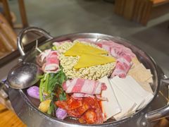 -恩你小木屋·韩式料理(假日广场店)