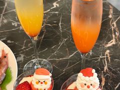 -漢咖啡·全服务式自助晚餐(武汉洲际酒店)