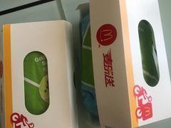 -麦当劳(杨高南路店)