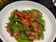 -万重锦·人文川菜馆(骡马市店)