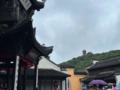 -无锡惠山寺