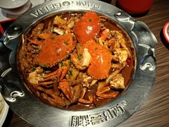 -胖哥俩肉蟹煲(福州仓山爱琴海店)