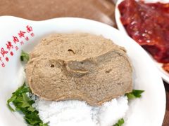 -鲜风烤肉冷面(杏林店)