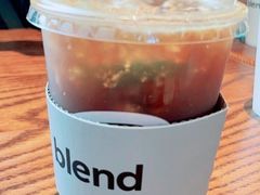 -blend咖啡部落(卓悦中心店)