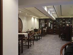 大堂-一盃山水咖啡茶馆