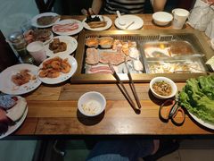 -蒙肥羊·酸汤潮牛·鲜牛肉火锅烤肉自助(岗顶店)