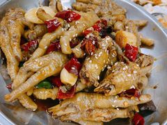 凤爪-小民大排档(马场角横路店)
