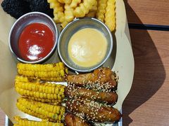 -魏斯理汉堡(西安沣东吾悦店)