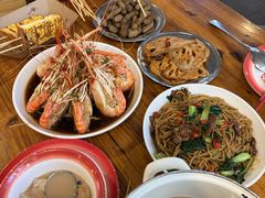 -冶建镜子·中国龙虾王(总店)