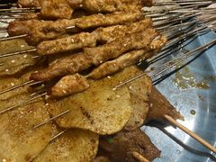 土豆-东福顺烧烤(总店)