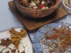 -天宝食坊·啫啫煲大排档(西华路店)