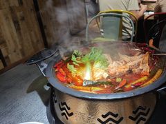 -探鱼·鲜青椒爽麻烤鱼(北京路天河城店)