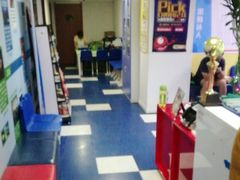 前台接待-童程童美少儿编程乐高机器人(世纪都会校区)