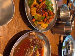 -一品诚记烤肉(大连柏威年购物中心店)