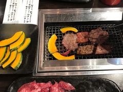 -俺的焼肉(銀座9丁目店)