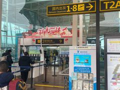 -重庆江北国际机场-T2航站楼