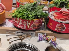 -龍歌自助小火锅(城阳万象汇店)