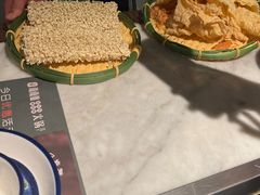 -尚尚仙·酸汤猪手·猪肚鸡火锅(华联万柳购物中心店)