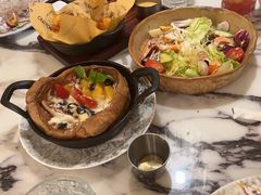 -CRAZYONES克芮旺斯西班牙餐厅(苏州中心店)