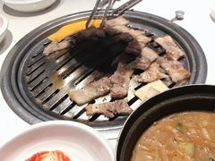 -本家韩国烤肉(青岛万象城店)