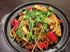 -熊猫川菜馆 panda chine