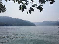 -严子陵钓台(富春江小三峡)