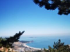 -崂山仰口游览区