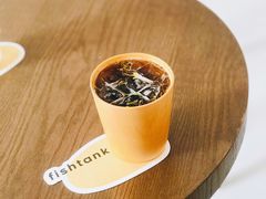 -fishtank鱼缸咖啡(三山街店)