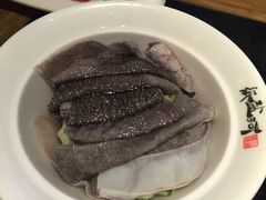 鲜毛肚-纸盐河码头火锅(十八梯店)
