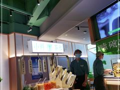 -百春原湖南牛肉粉(百联世纪店)