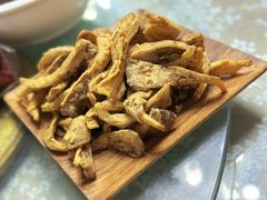 -天天向上素食餐厅(五台山店)
