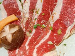 牛五花-梦山水日本烧肉(五四广场店)