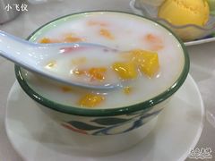 香芒西米露-芬芳甜品(同福路店)
