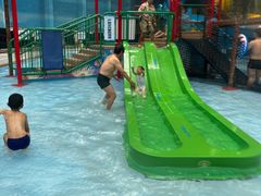 -青岛东方影都融创水世界