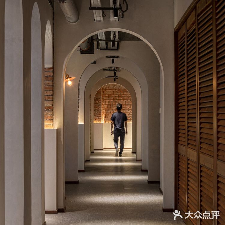 成都， “度假式” 办公空间 简约，轻松
