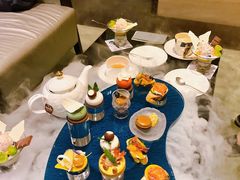 -行者书屋大堂吧 ·下午茶(南京圣和府邸酒店)